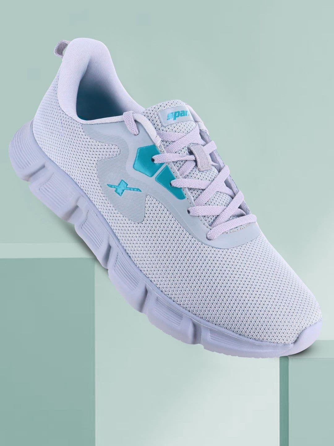 Sparx Men Mesh Sports Shoes - view 1