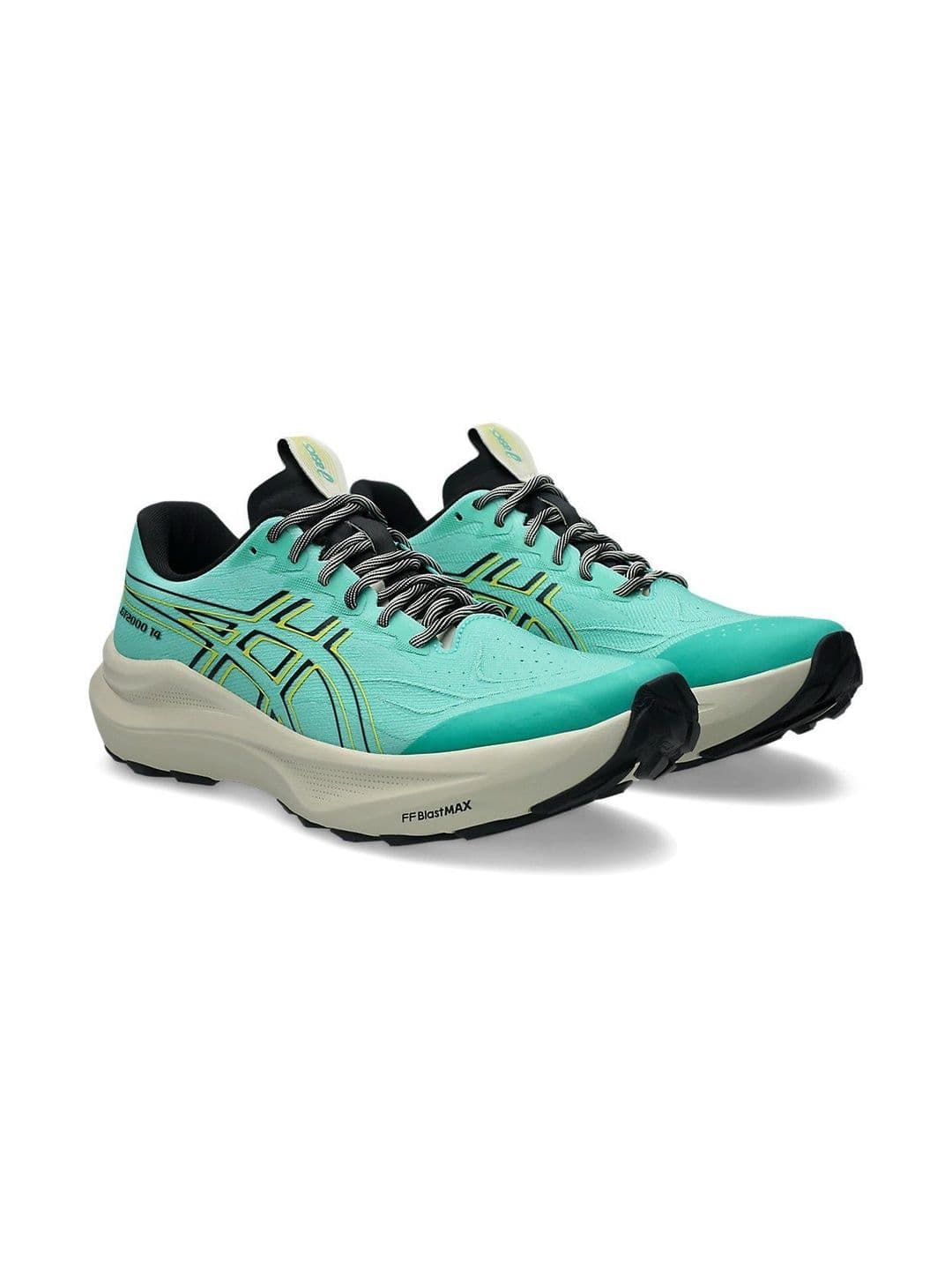ASICS GT-2000 14 TR Men Lace-Ups Running Sports Shoes - view 1