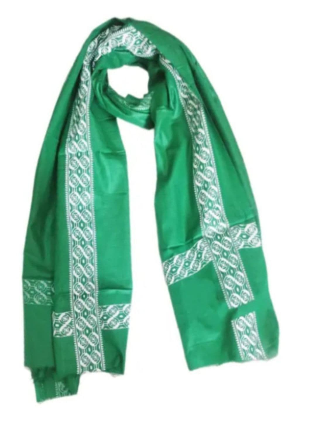 Tvora Clothing Men Embroidered Scarf - view 1