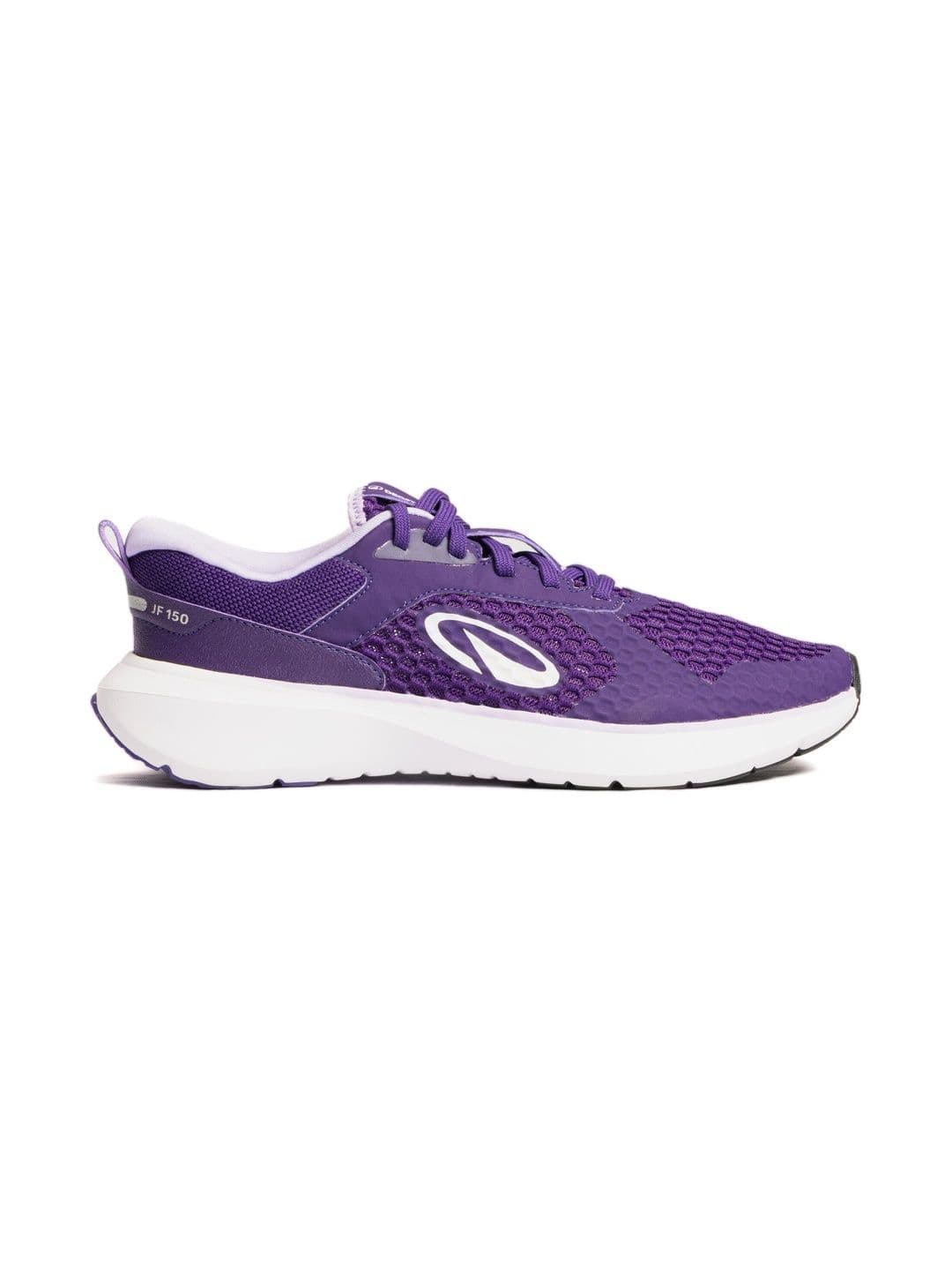 Decathlon Kalenji - Women Purple Jogflow 150 Breathable Running Shoes - view 1