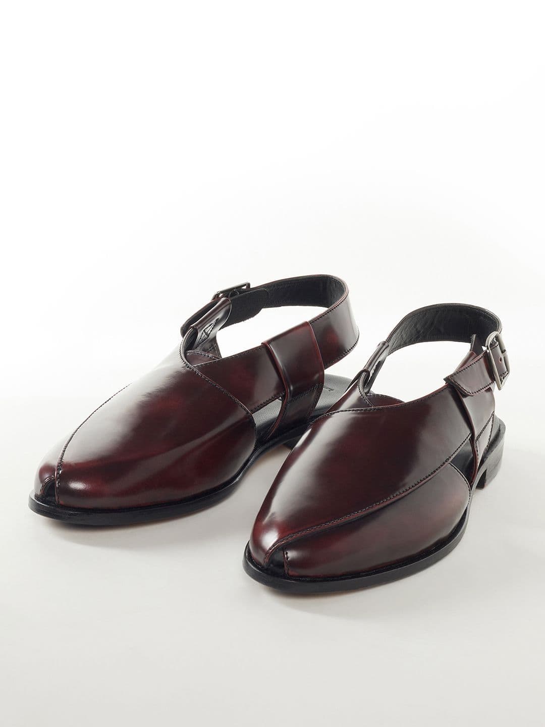 KALKI Fashion Men Leather Comfort Sandals - view 1