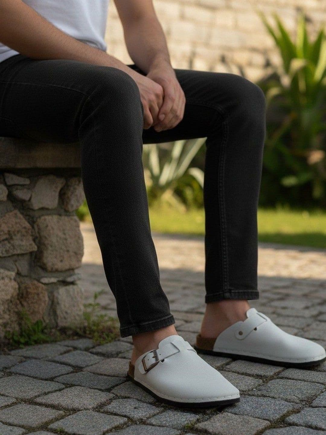 WULONG Men Fashion Sandals - view 1