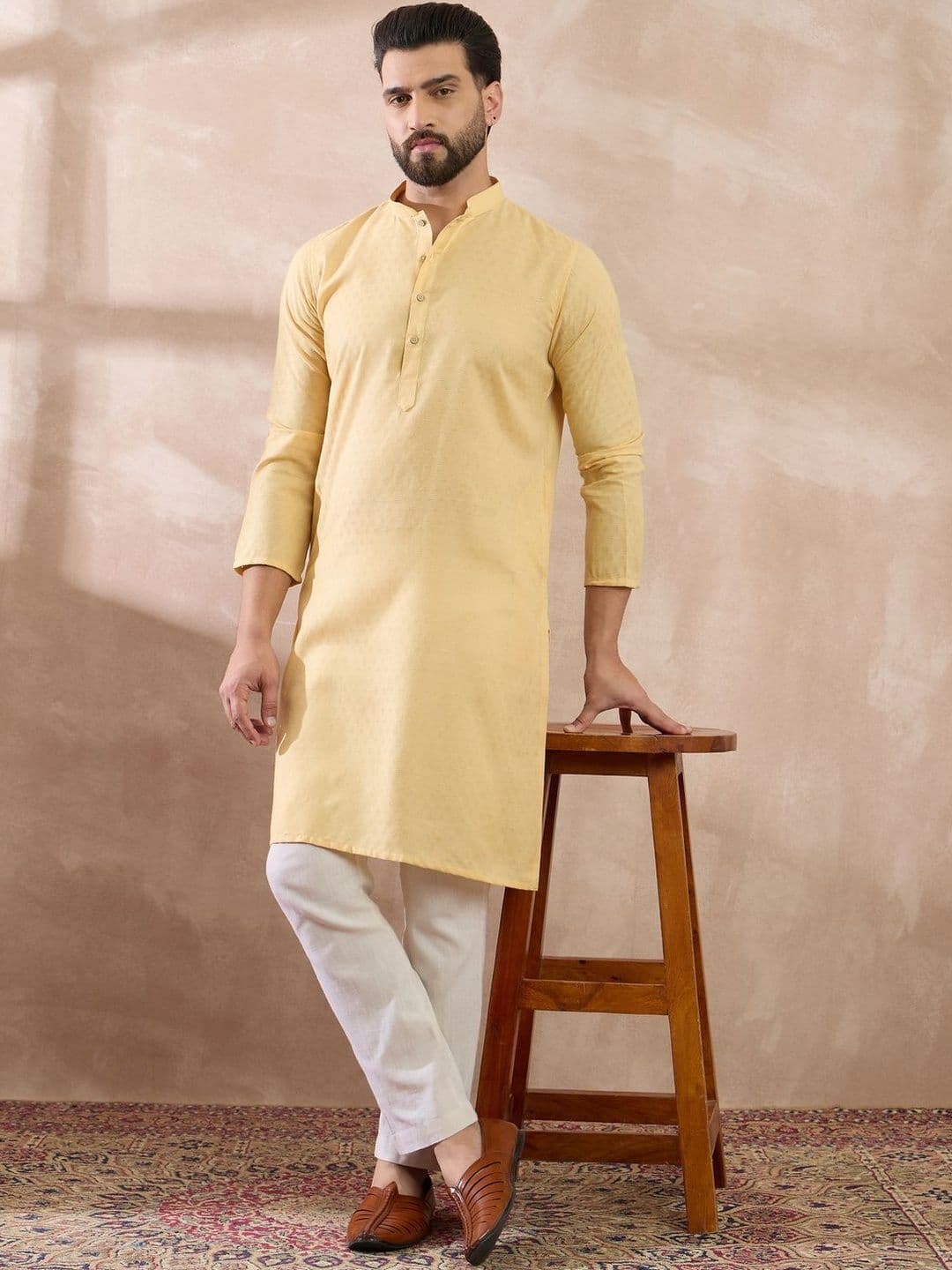 Styli Men Kurta - view 1