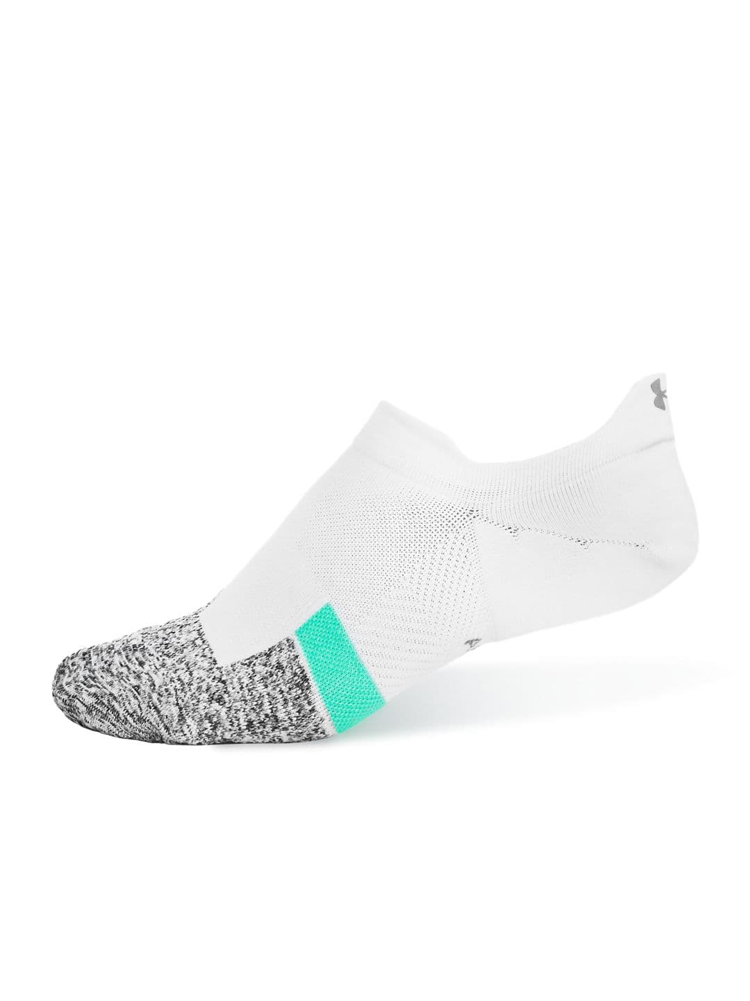 UNDER ARMOUR Men Pack of 2 Ultra Low Ankle Length Socks - view 1