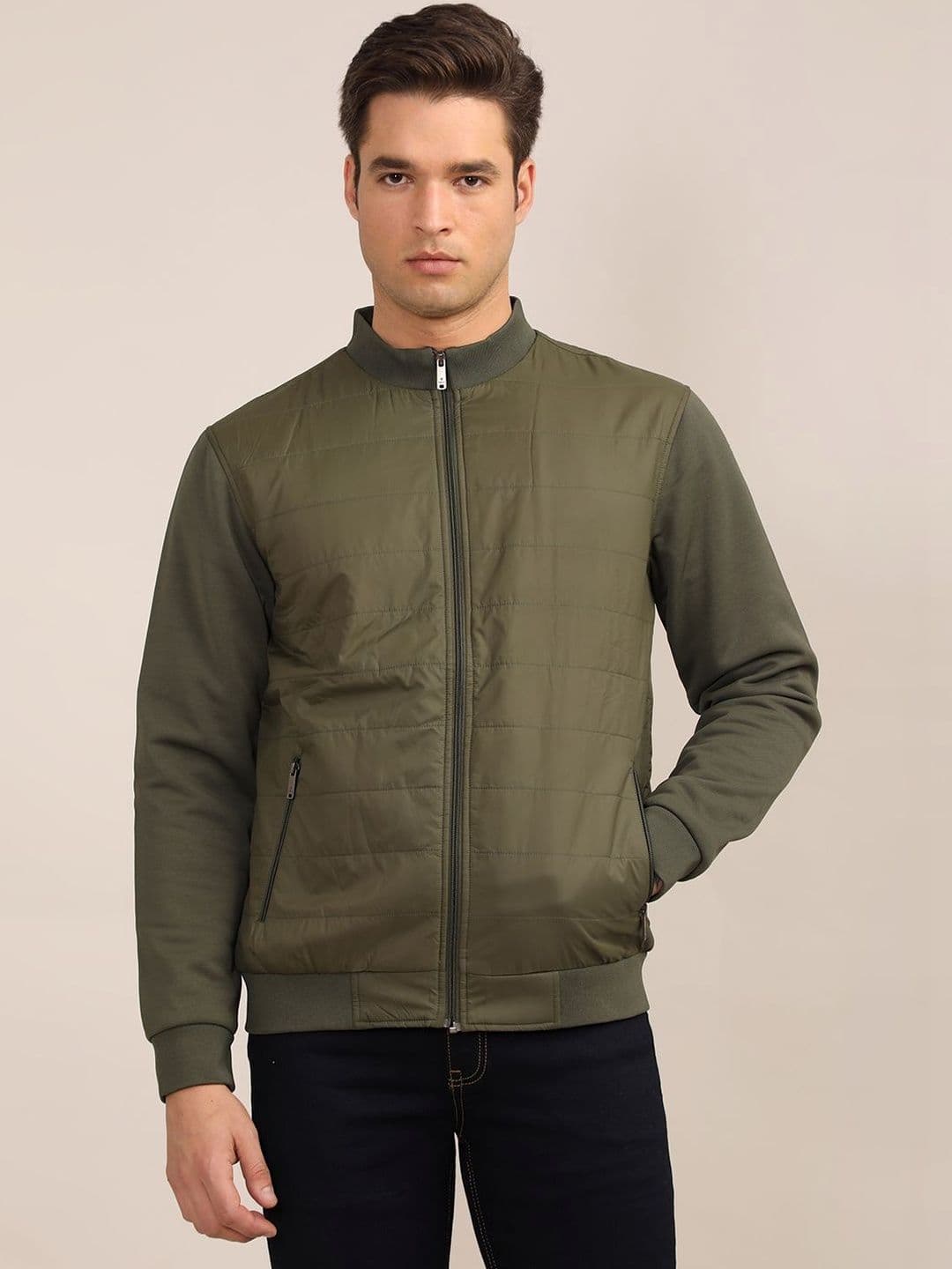 Turtle Men Lightweight Puffer Jacket - view 1