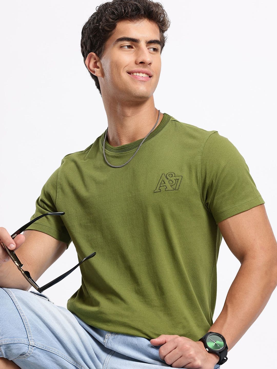 Aeropostale Pure Cotton T-shirt - view 1