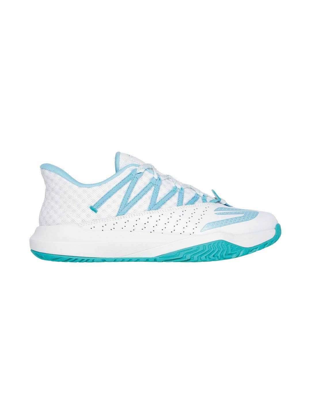 Skechers Women Viper Court Rally Lace Up Shoe - view 1