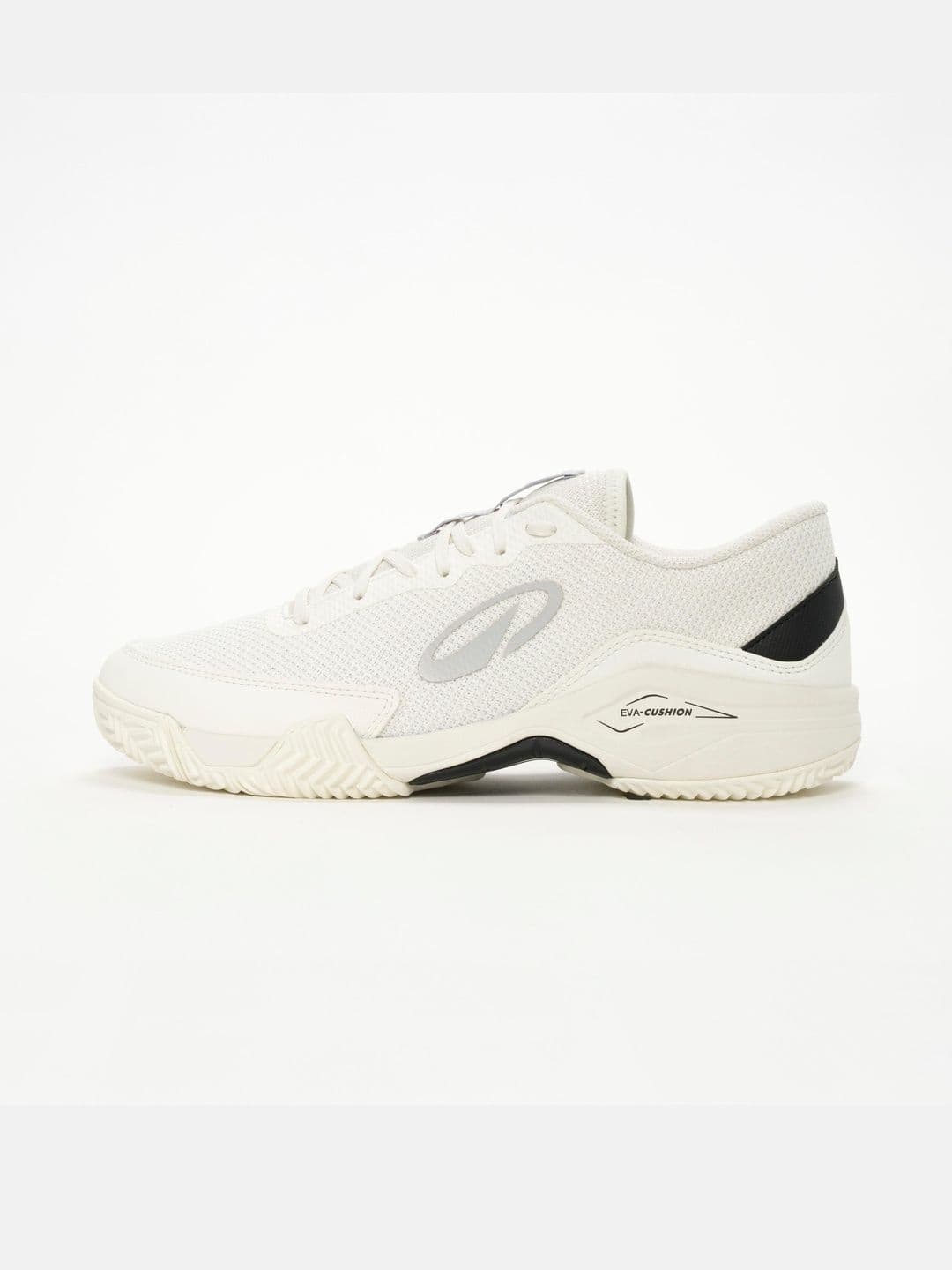 Decathlon Kuikma - Men White PS Team Abrasion Resistant Padel Shoes - view 1