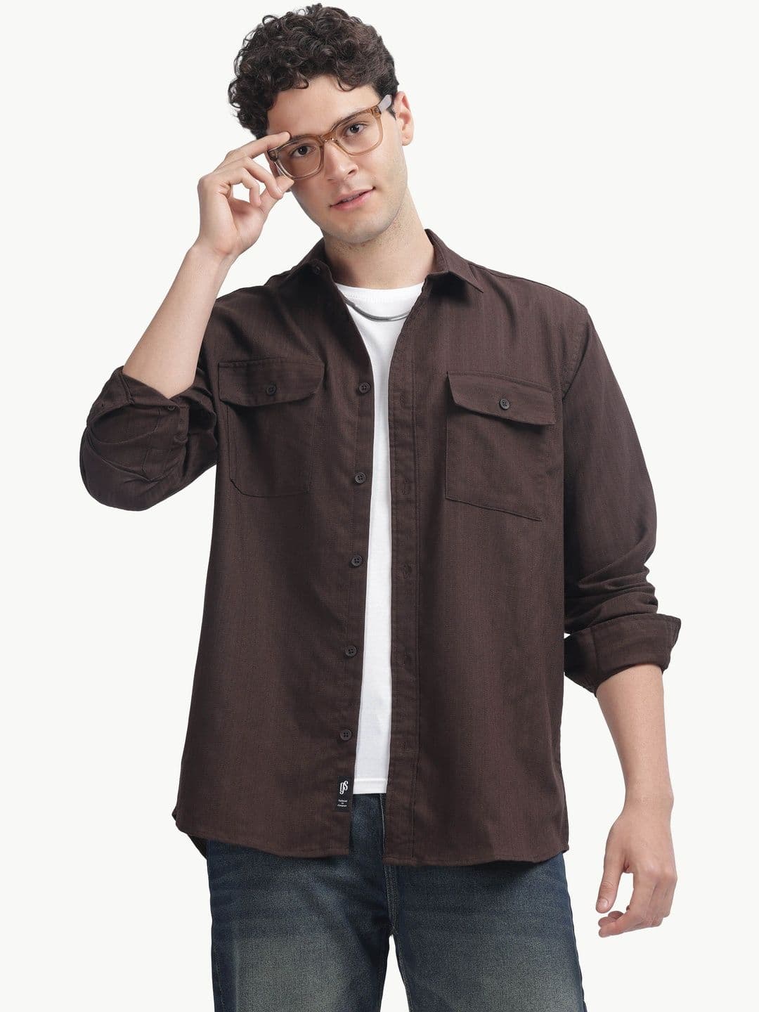 Guns & Sons Men Casual Shirt - view 1