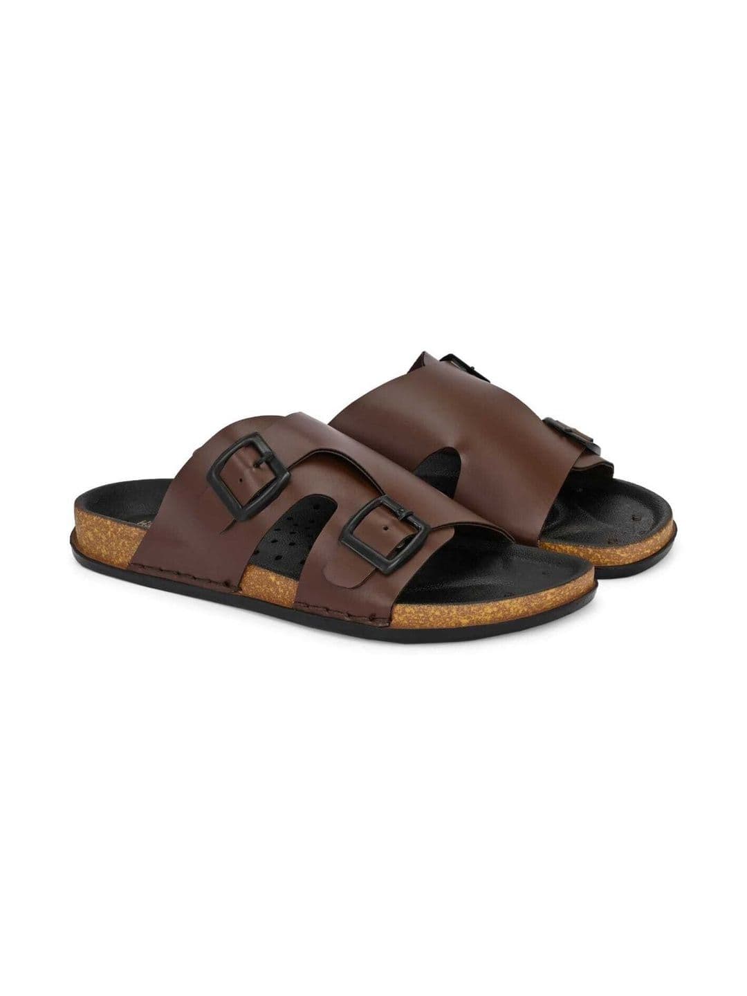 HATTOUN Men Sliders - view 1