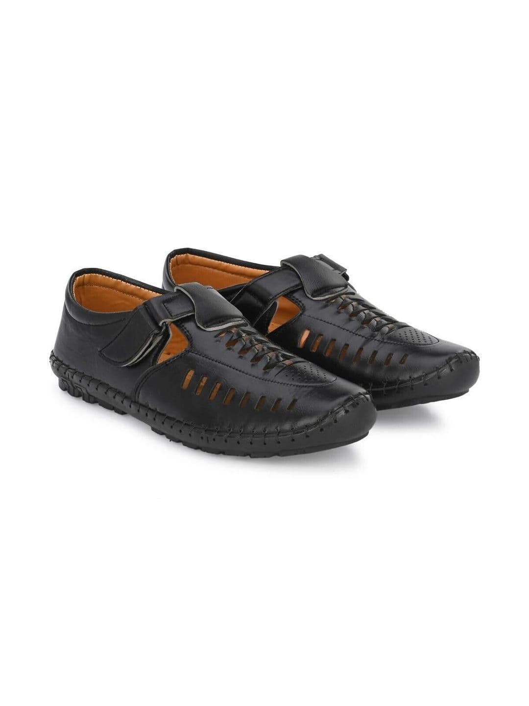 HATTOUN Men PU Fashion Sandals - view 1