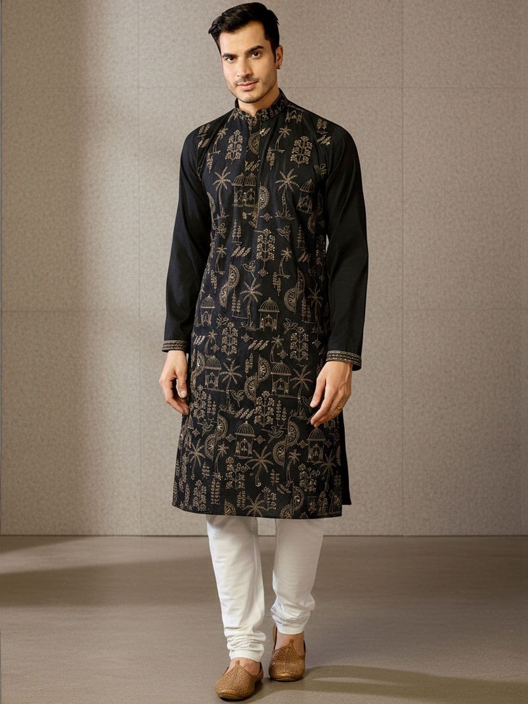 RANGRAAG Men Kurta - view 1