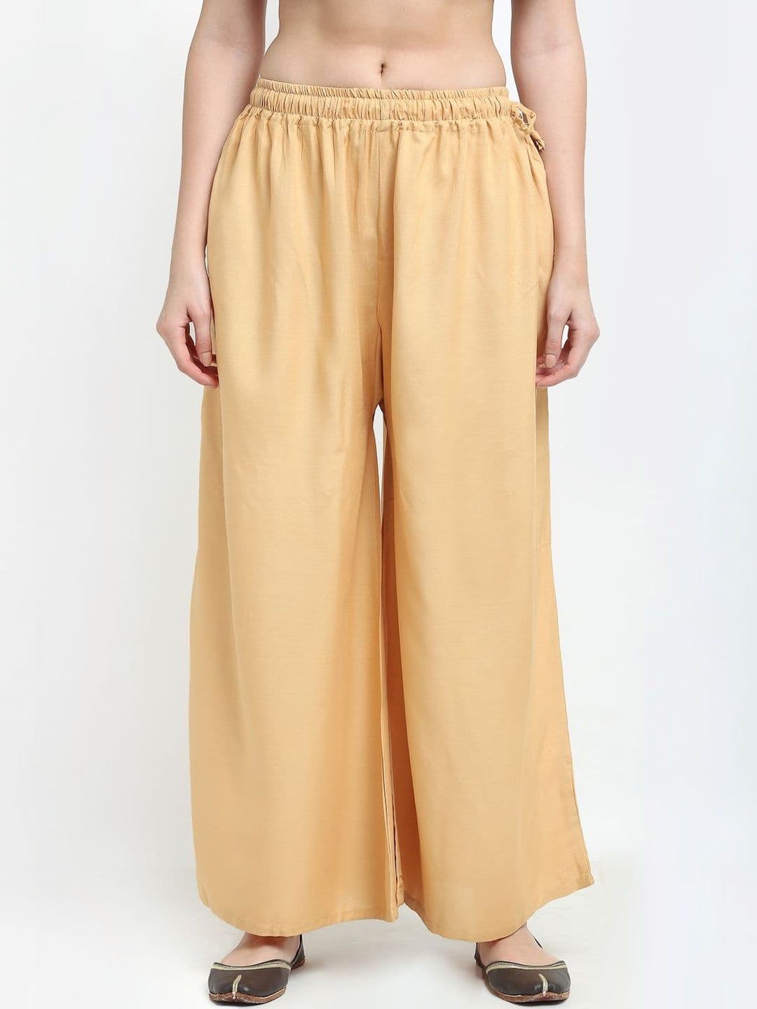 KALINI Women Ethnic Palazzos - view 1