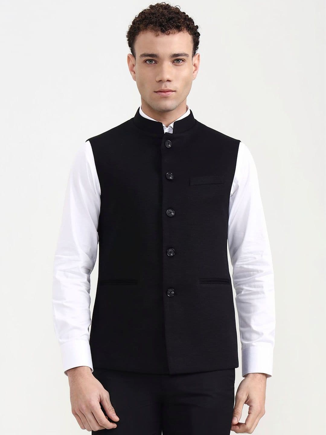 WYRE Men Woven Jacket - view 1