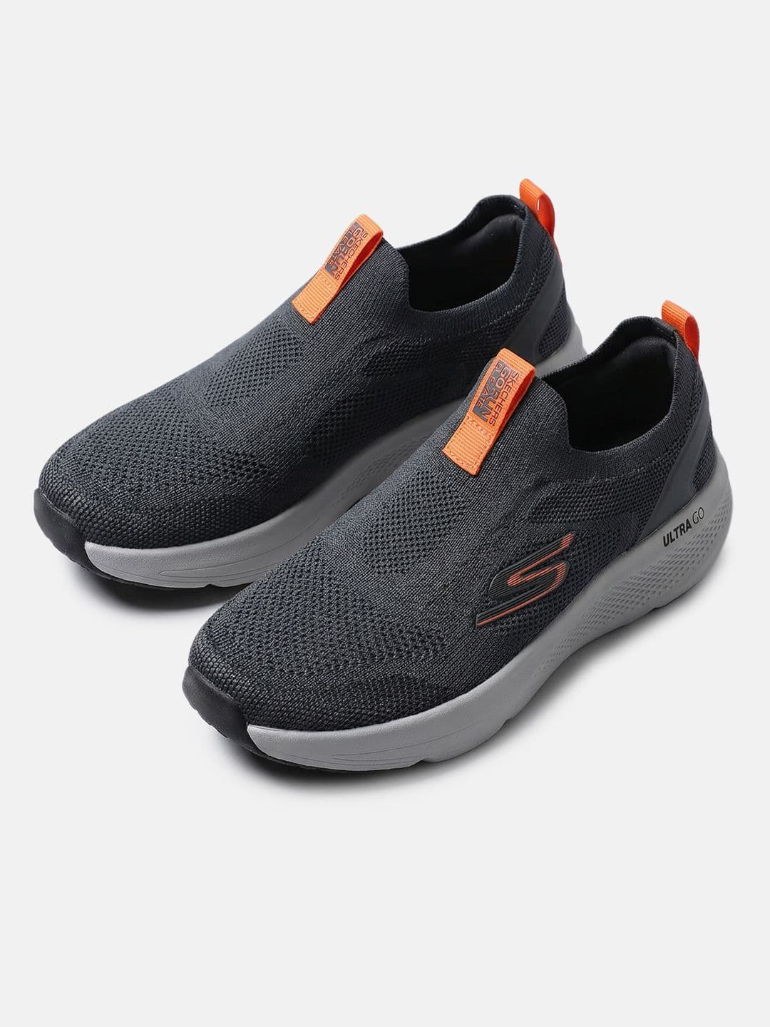Skechers Men GO RUN ELEVATE Slip-On Running Shoes - view 1