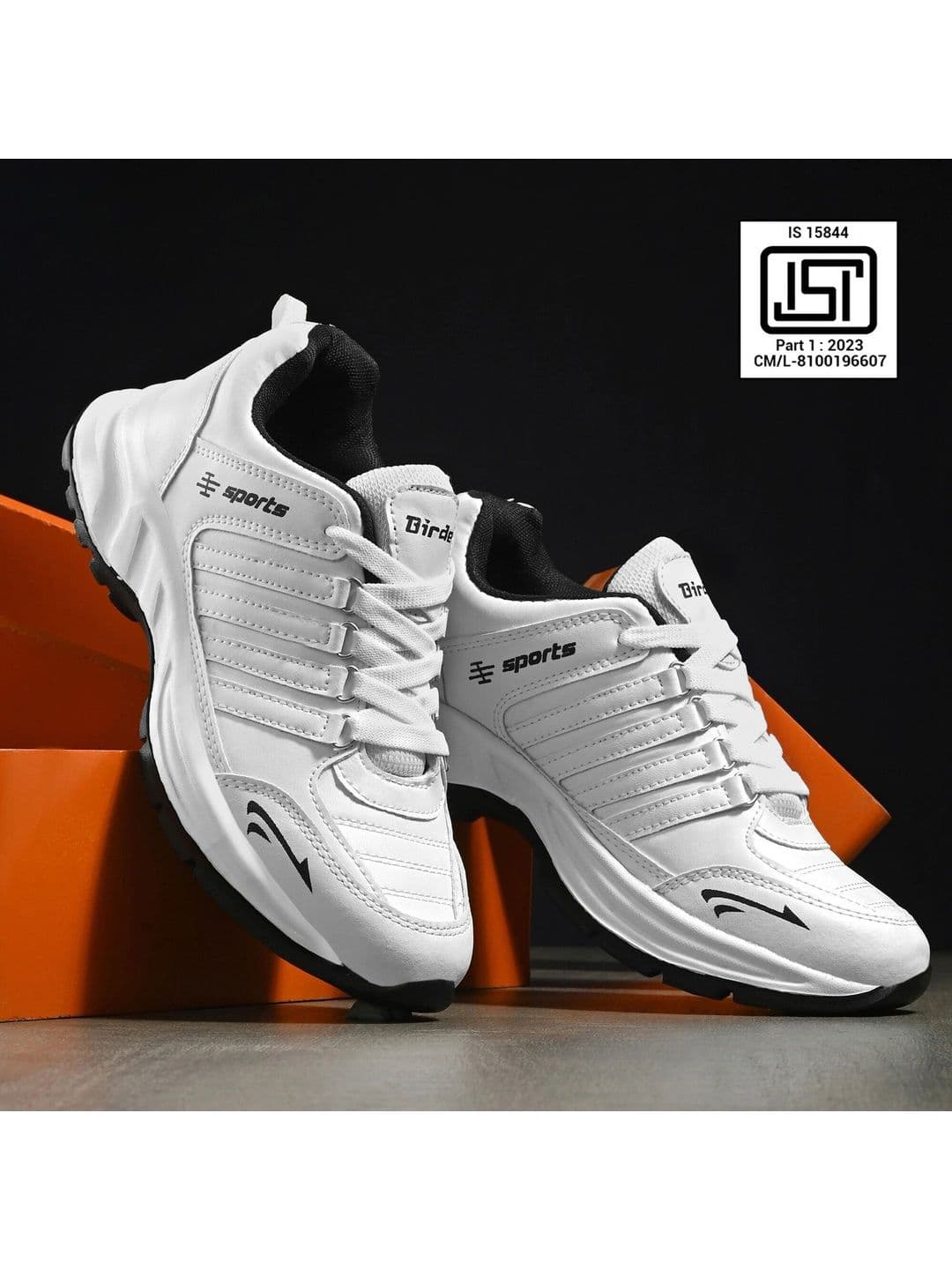 BIRDE Men Running Shoes - view 1