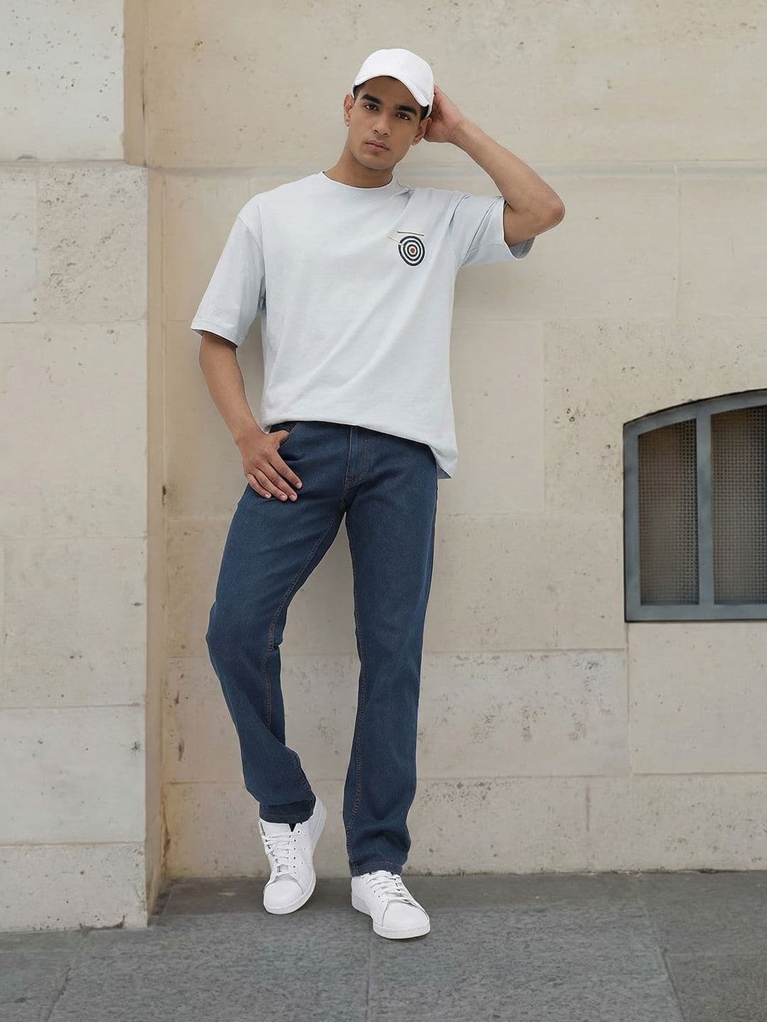 The Roadster Life Co. Men Slim Fit Jeans - view 1