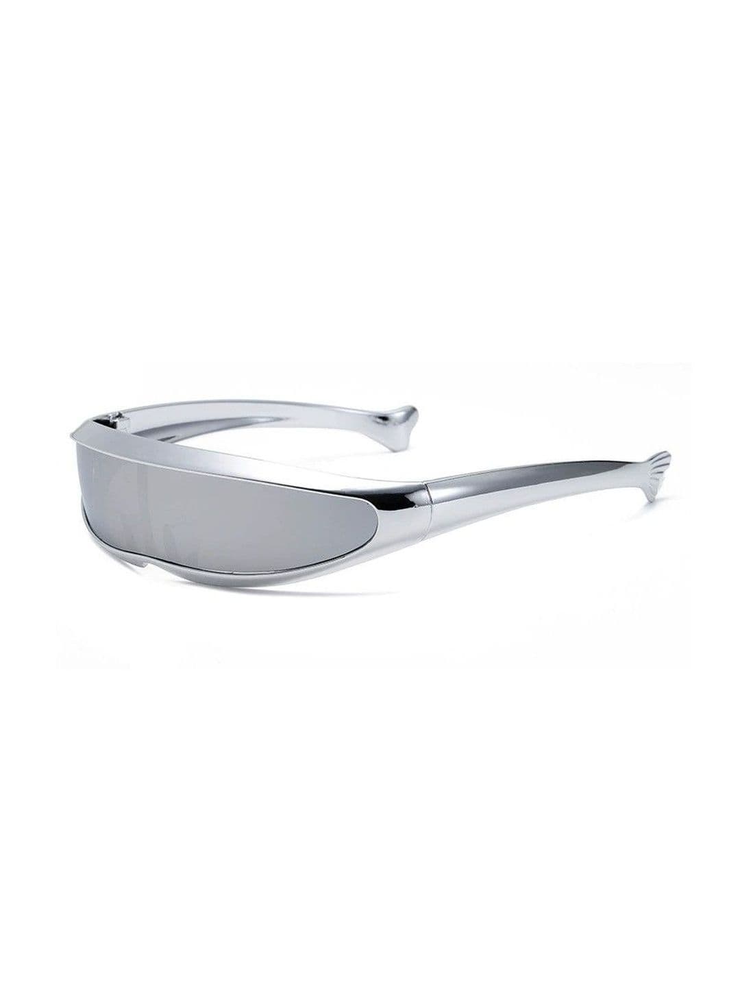 Just Lil Things Mirror Sunglasses - view 1