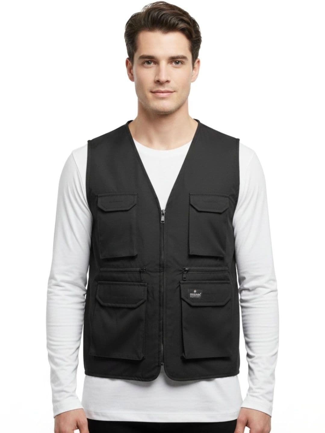 SANHOK Men Lightweight Jacket