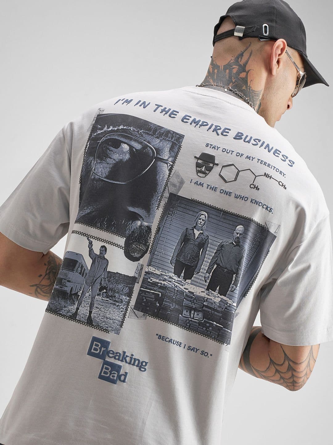 HIGHLANDER Men Printed T-shirt - view 1