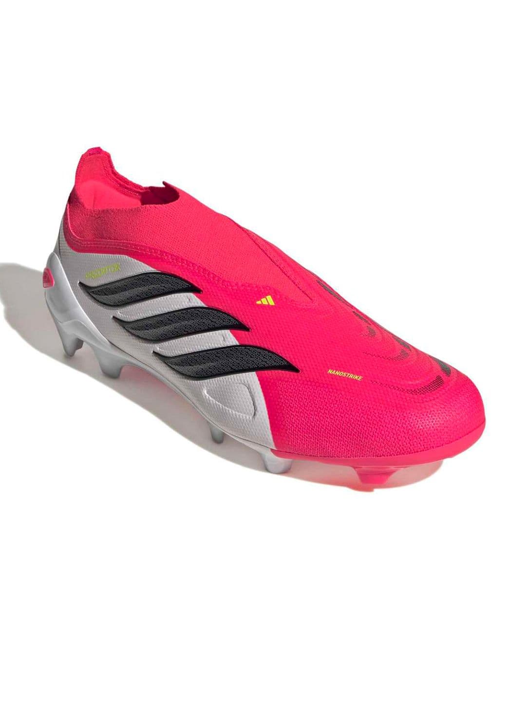 ADIDAS Predator League Ll FG/MG Slip-On Football Sports Shoes - view 1