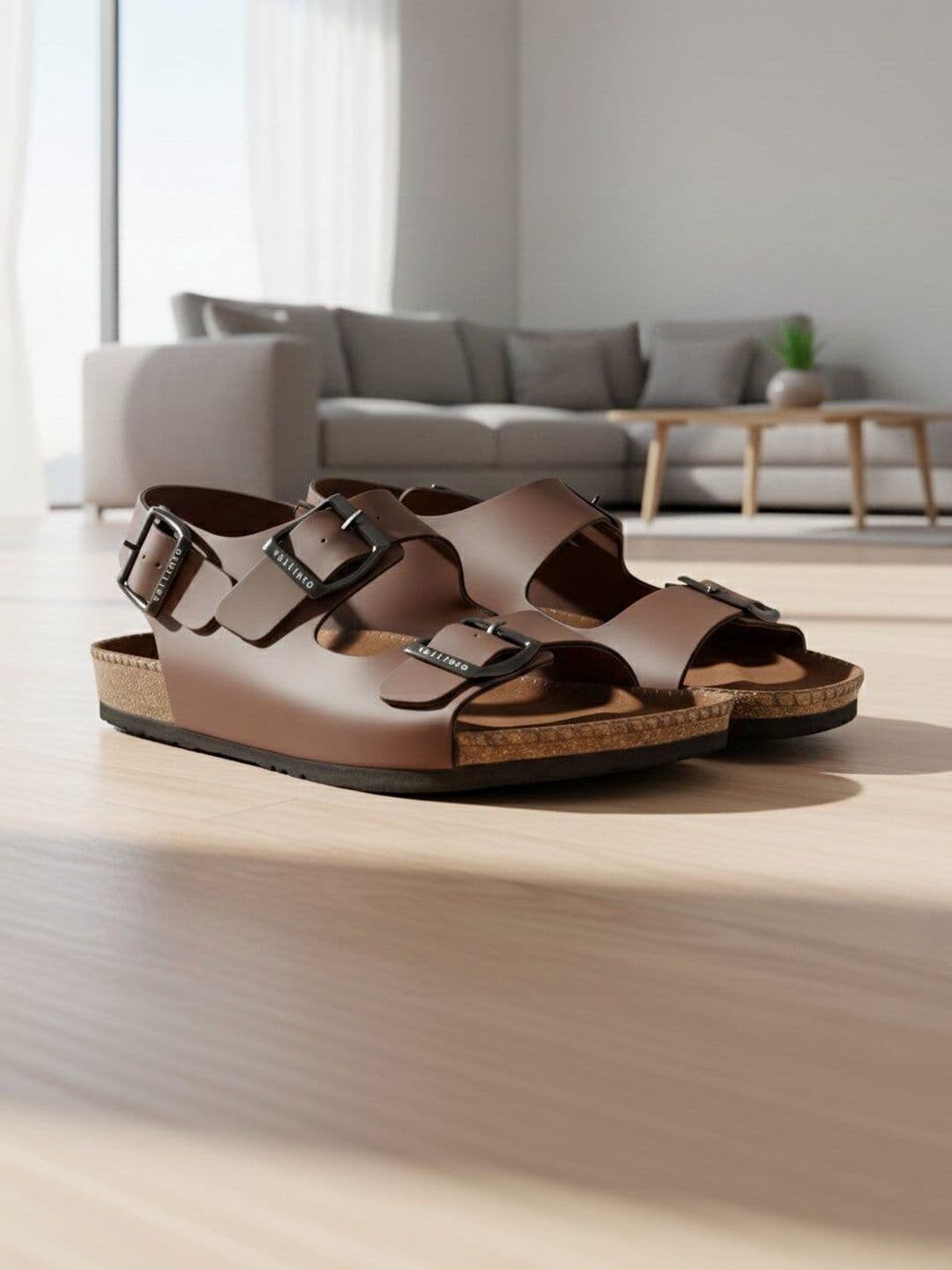 Vellinto Men Comfort Sandals - view 1