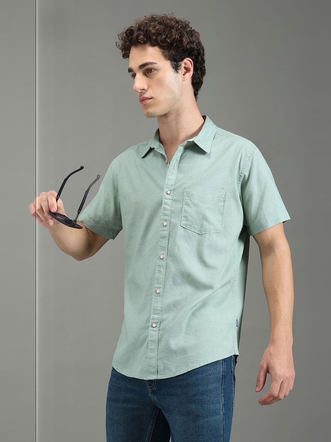 Pepe Jeans Men Casual Shirt - view 1