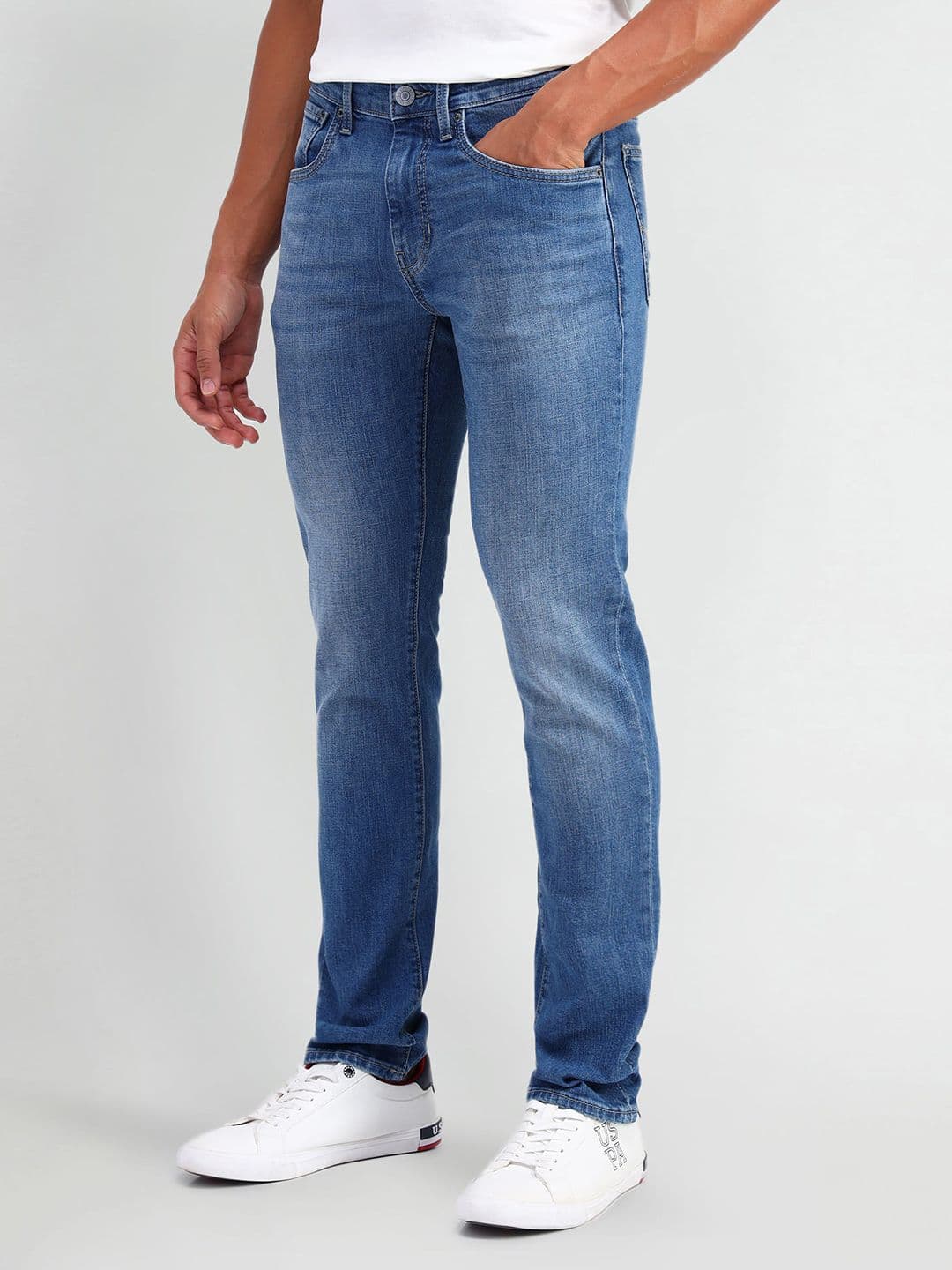 U.S. Polo Assn. Denim Co. Regallo Skinny Fit Jeans - view 1