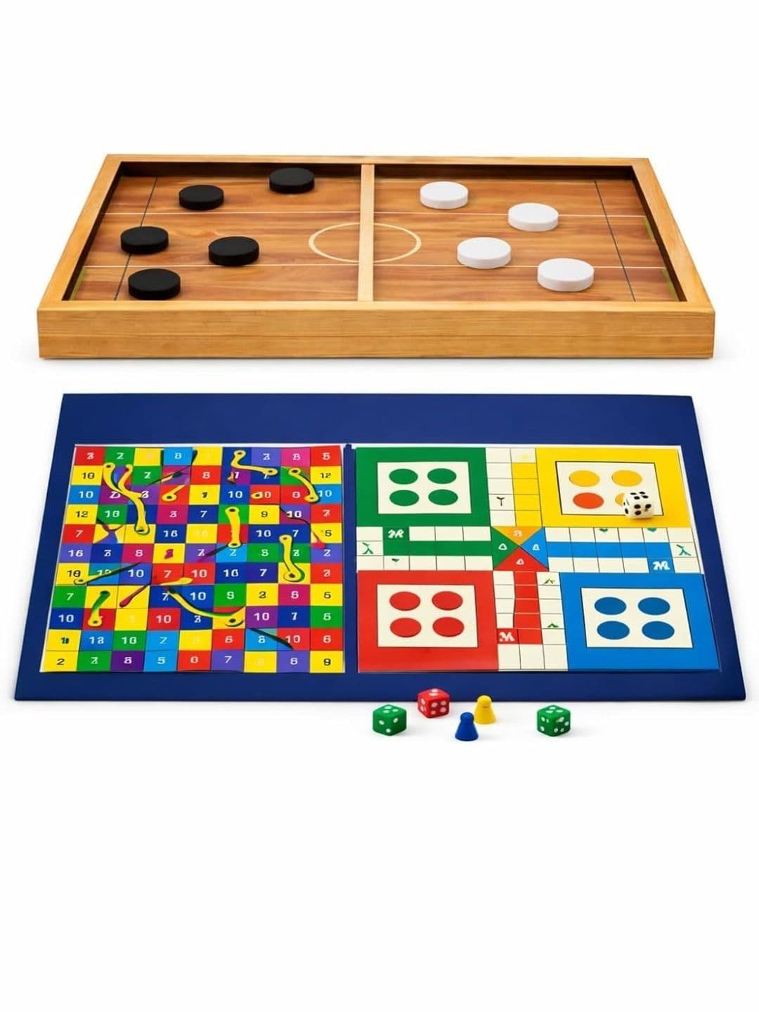 SAJEEVA TRADE LLP Board Game Activity Toys and Games - view 1