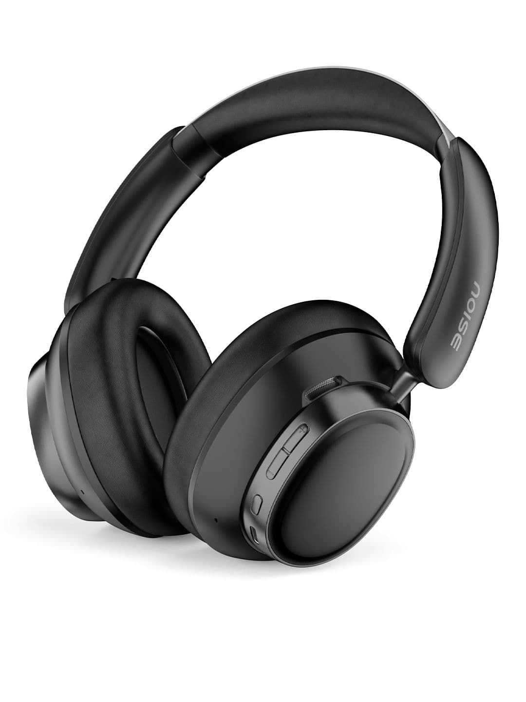 NOISE Airwave Max 6 Overhead Wireless Headphone - Carbon Black - view 1