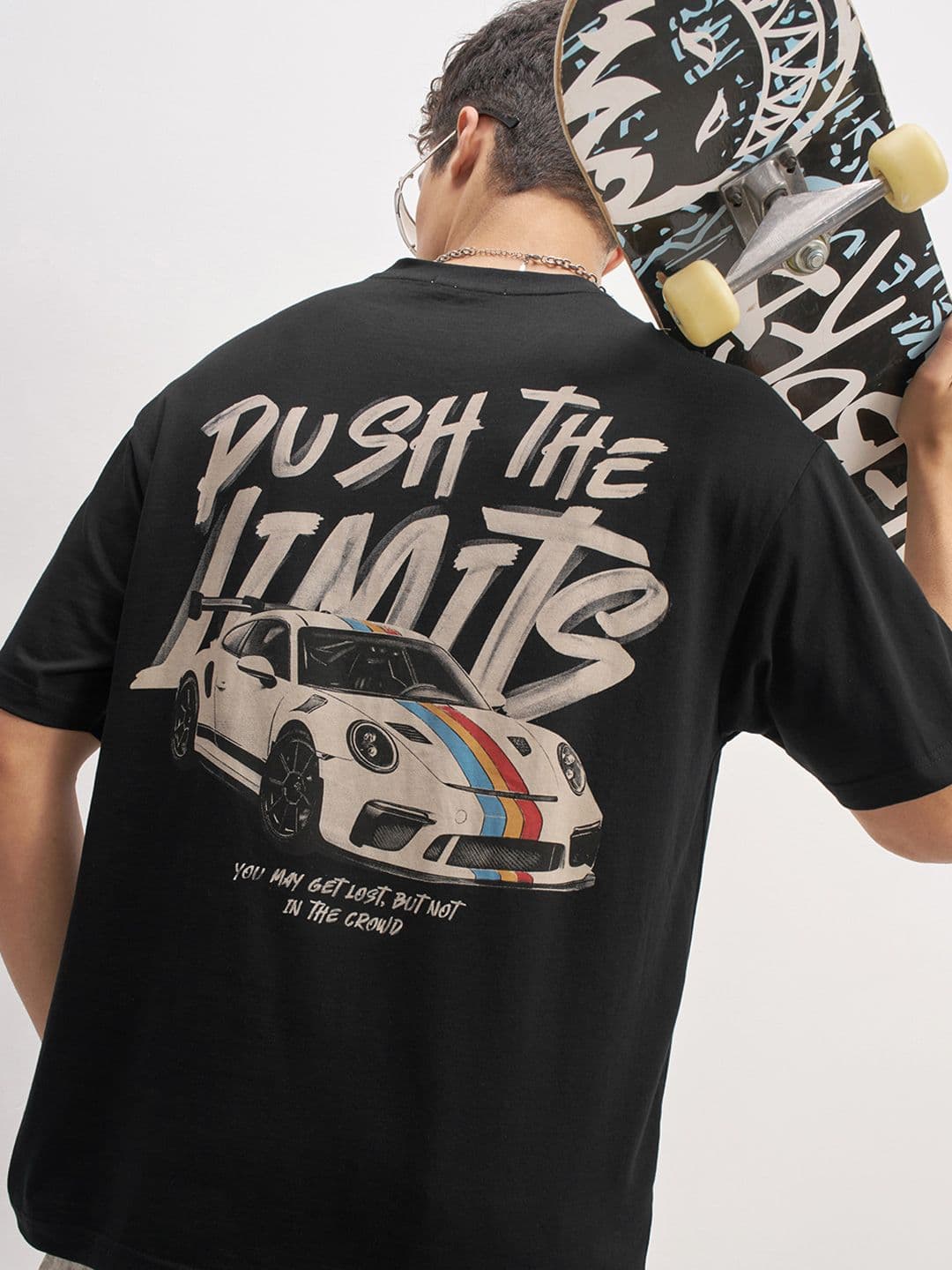 HIGHLANDER Men Printed T-shirt - view 1