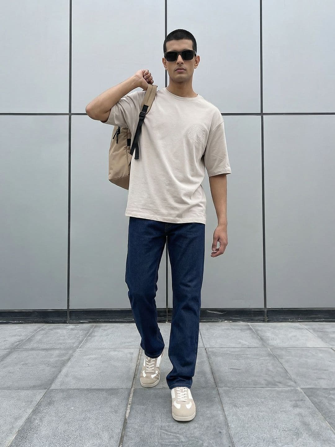 The Roadster Life Co. Men Relaxed Fit Jeans - view 1