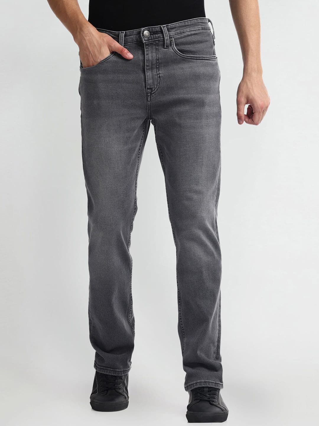 U.S. Polo Assn. Denim Co. Harold Slim Straight Fit Jeans - view 1