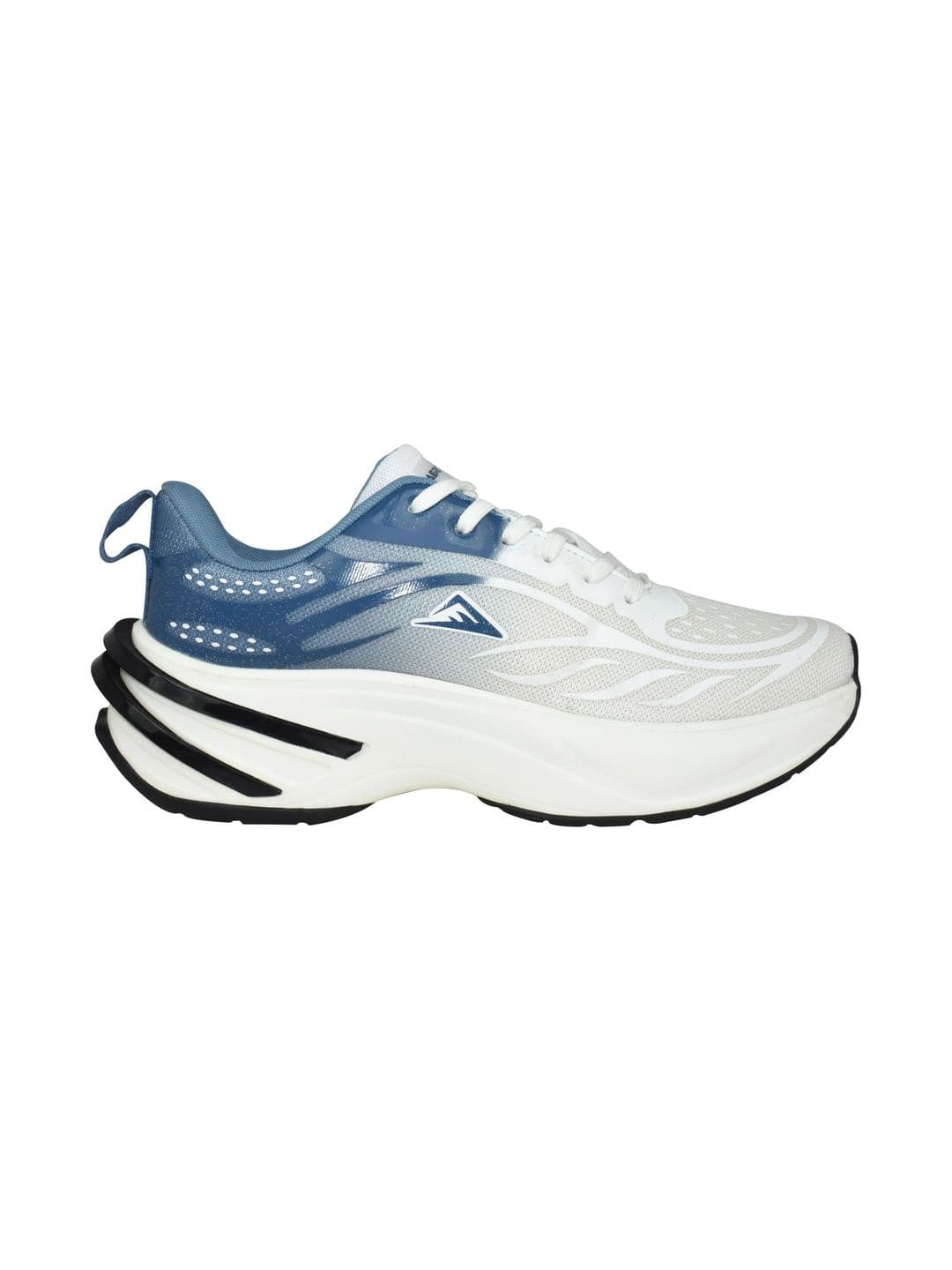 Ajanta Men Mesh Trekking Non-Marking Shoes - view 1