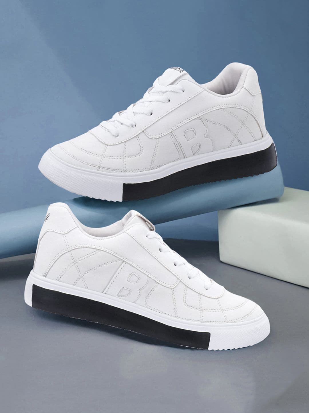 BERSACHE Men Shoes - view 1