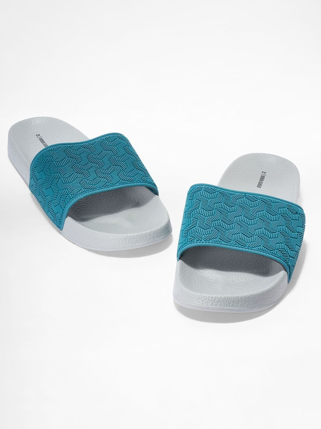 Urban Ranger by pantaloons Men Sliders - view 1