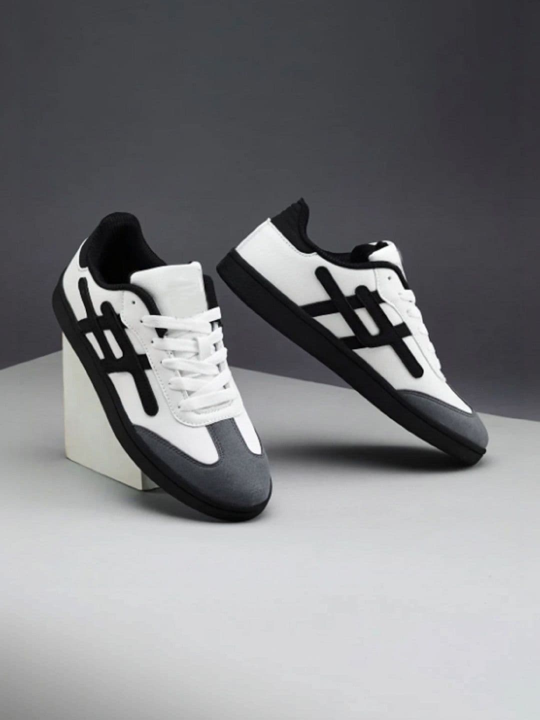 Raysfield glitchez Men Air Cushion Breathable Mesh Sneakers - view 1