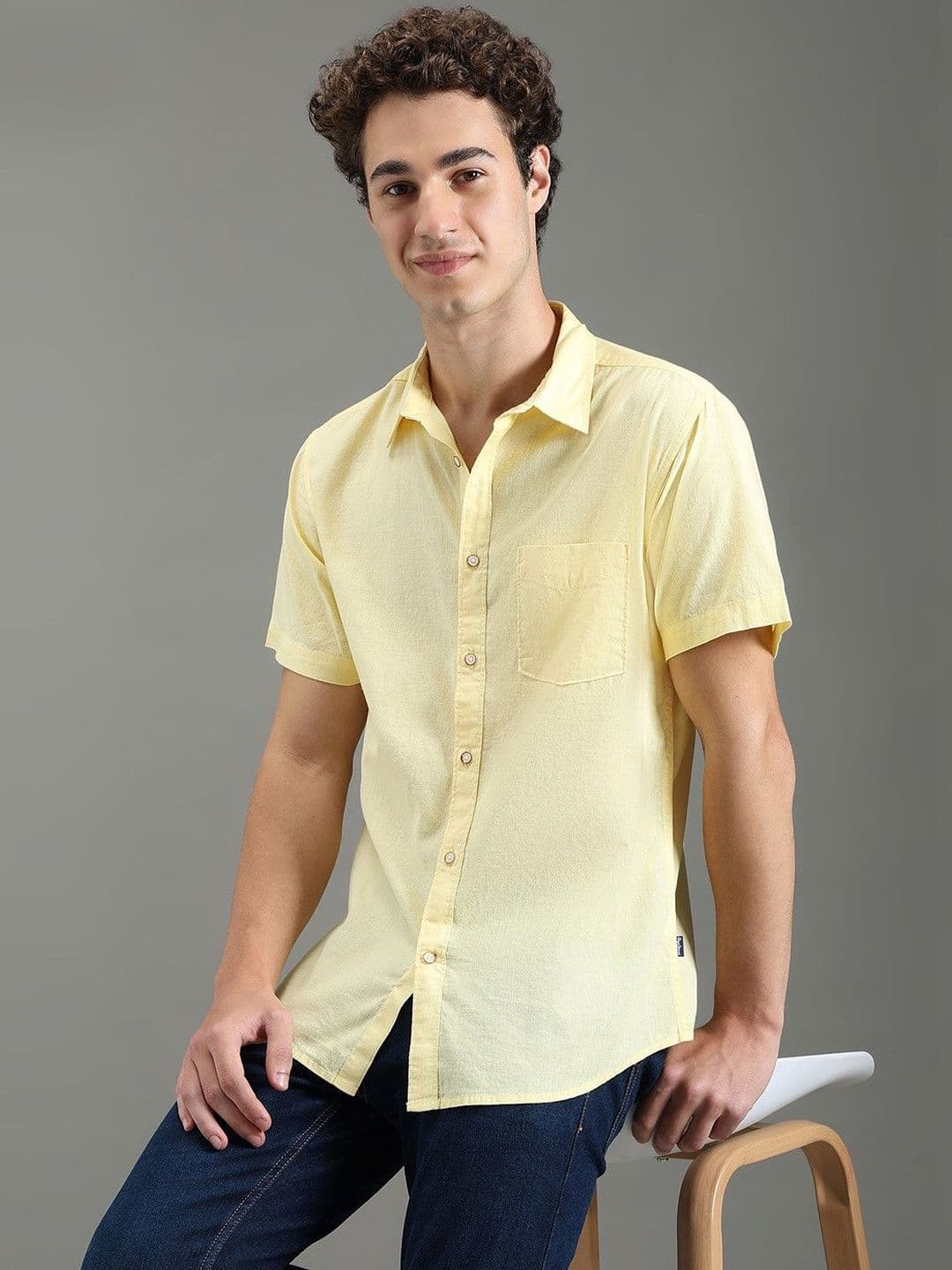 Pepe Jeans Men Casual Shirt - view 1