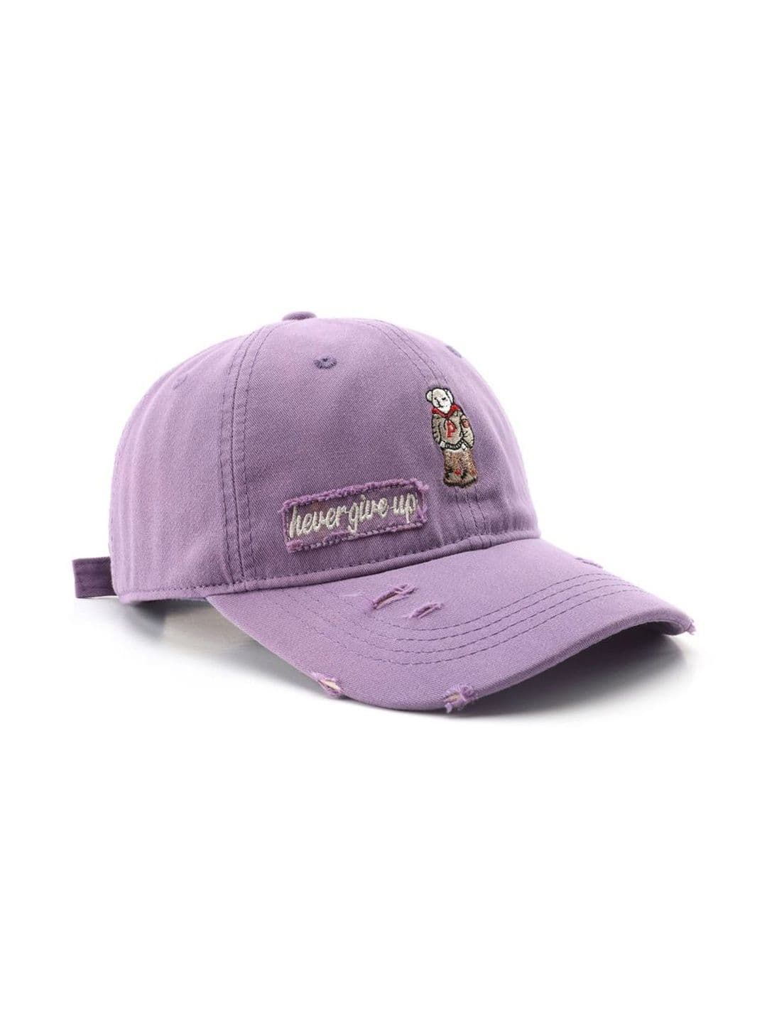 StyleCast x Revolte Men Embroidered Baseball Cap - view 1