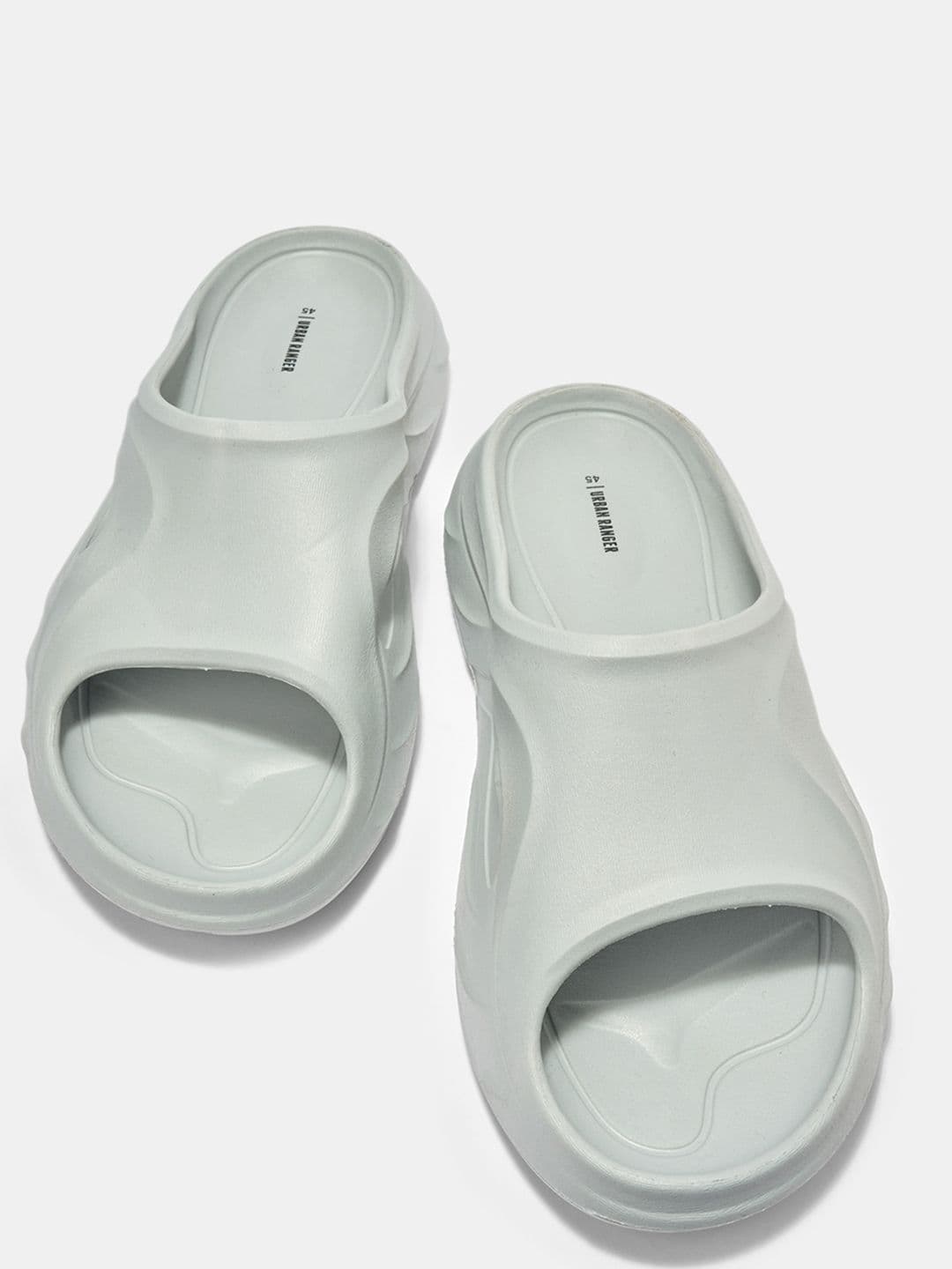 Urban Ranger by pantaloons Men Sliders - view 1