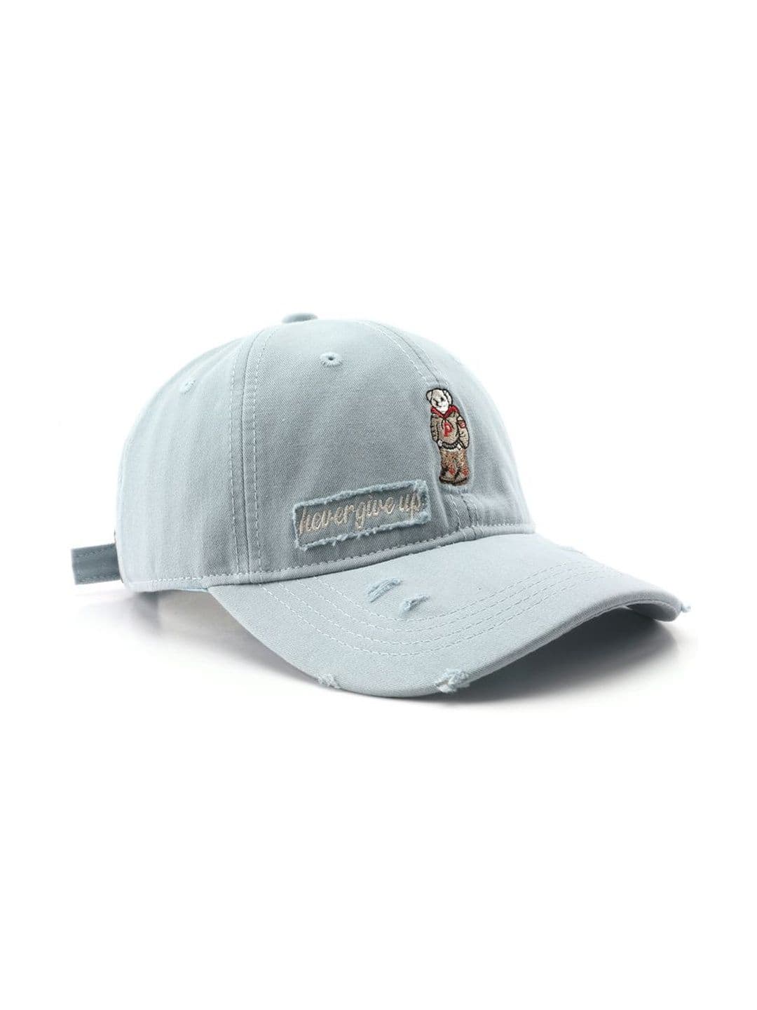 StyleCast x Revolte Men Embroidered Baseball Cap - view 1