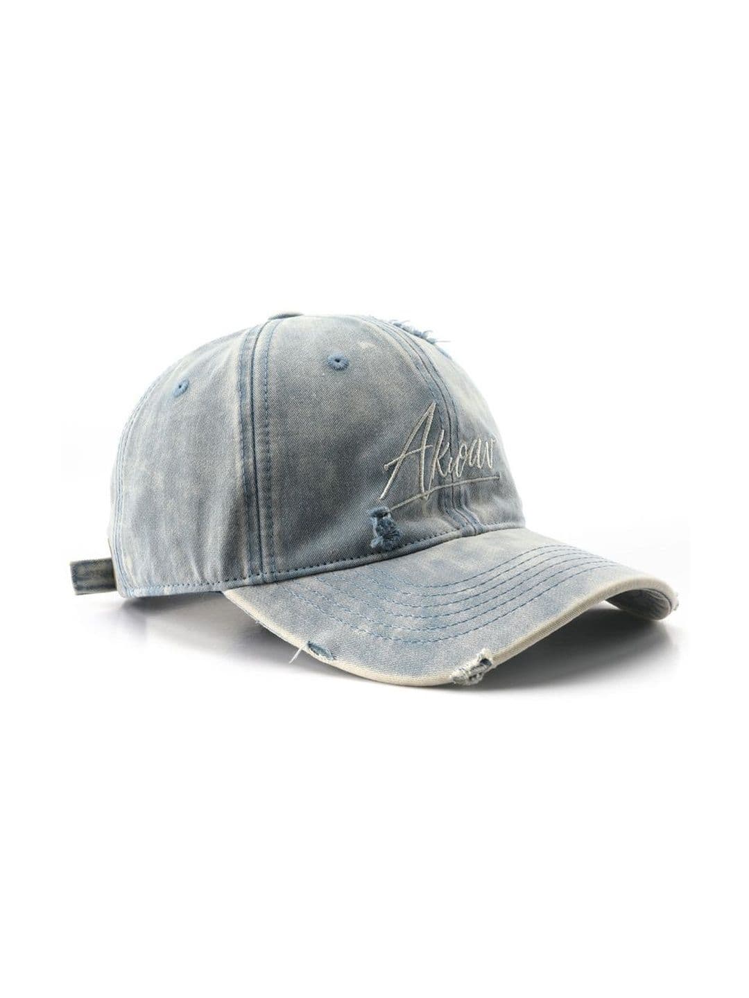 StyleCast x Revolte Men Embroidered Baseball Cap - view 1