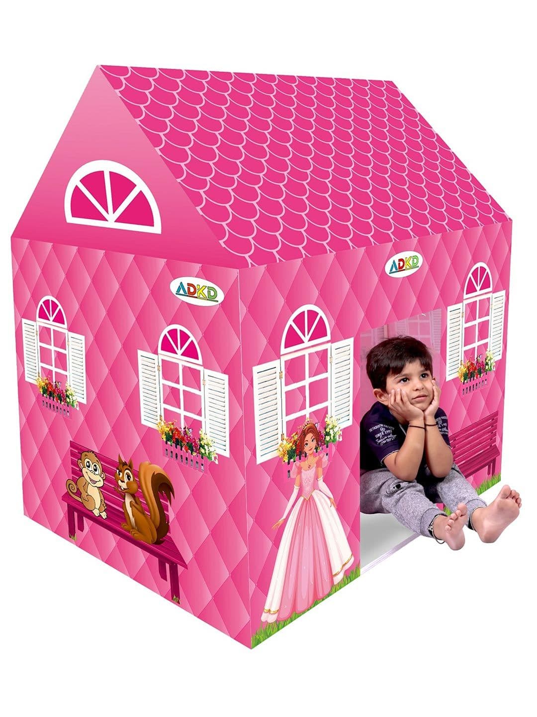 ADKD BPA Free Puzzles Activity Toys and Games - view 1