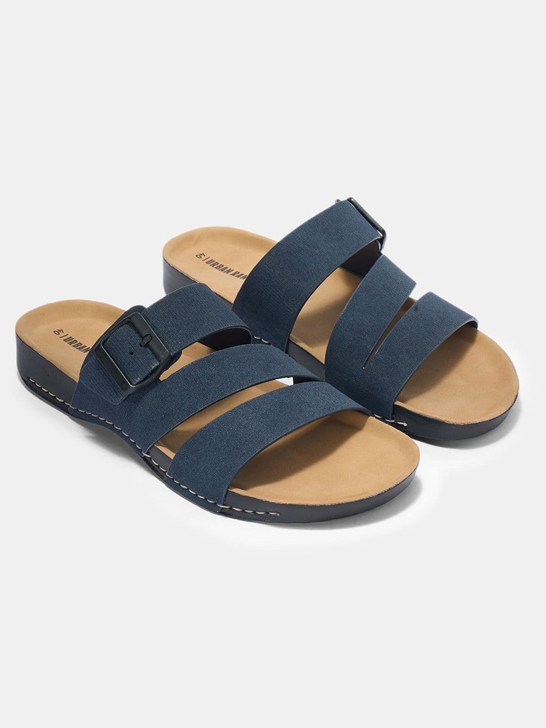 Urban Ranger by pantaloons Men PU Comfort Sandals - view 1