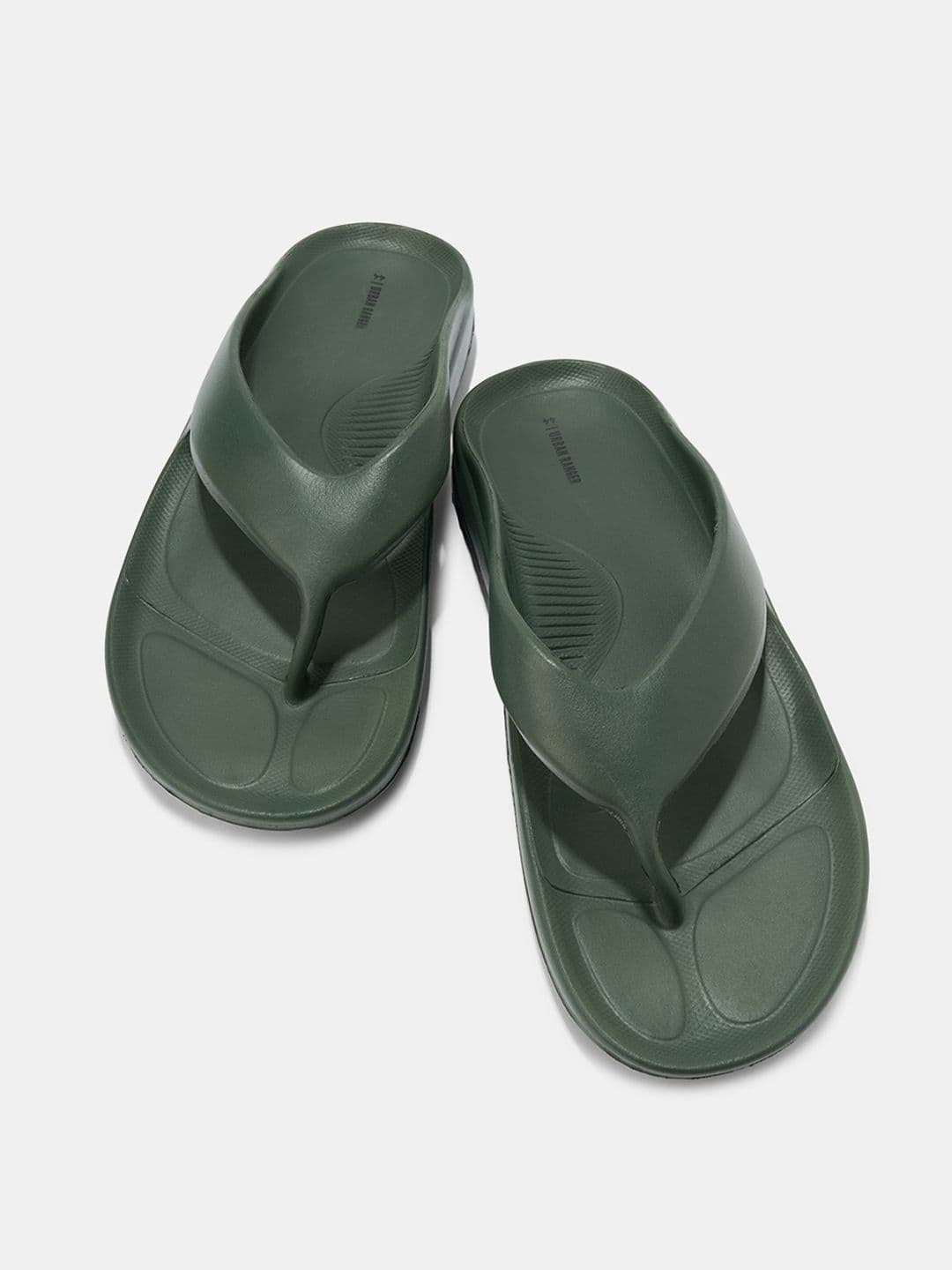 Urban Ranger by pantaloons Men Thong Flip-Flops - view 1