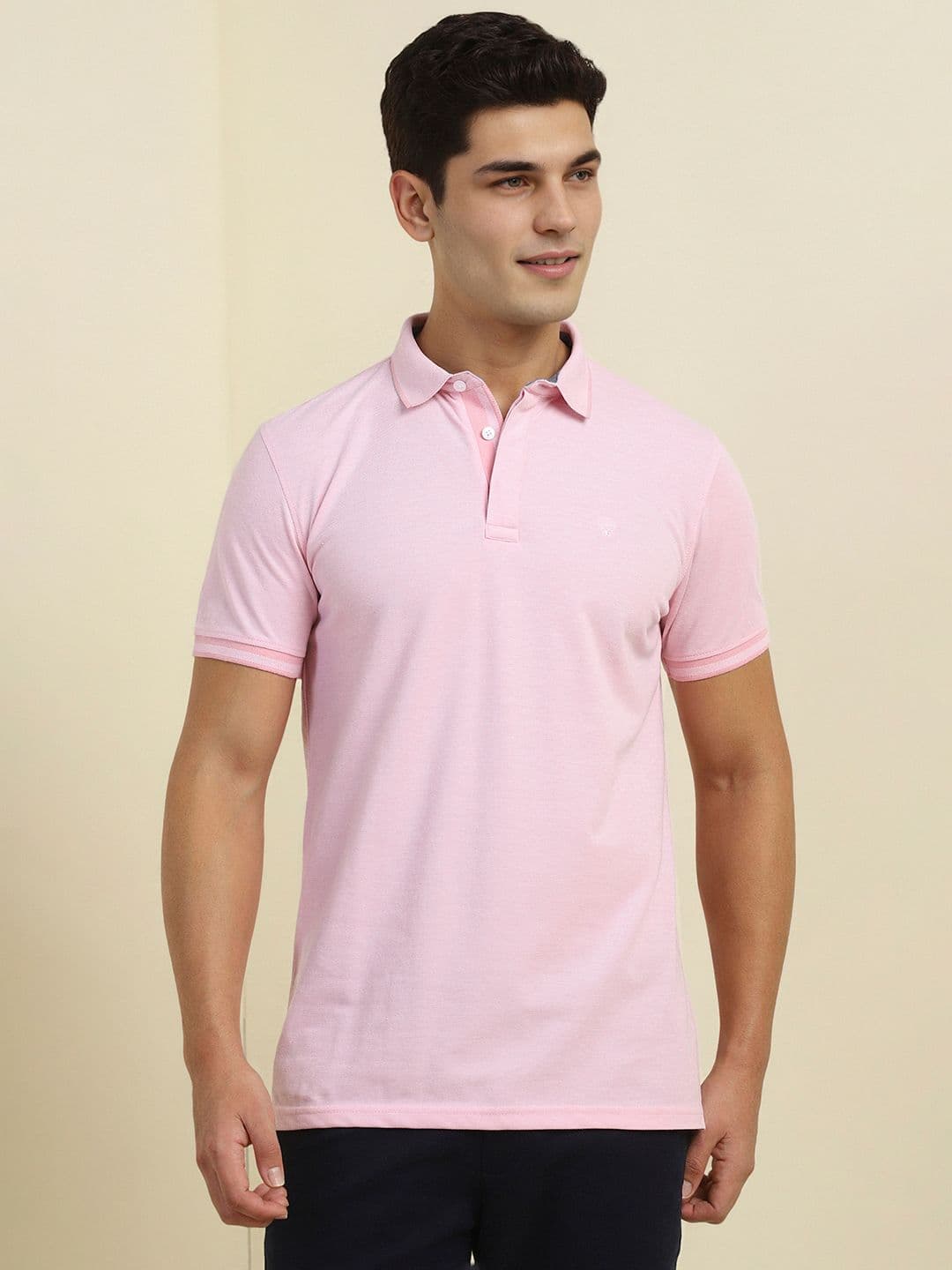 Allen Solly Polo Collar T-shirt - view 1