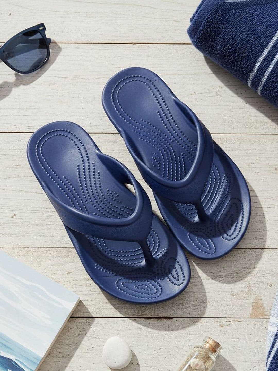 HERE&NOW Men Thong Flip-Flops - view 1
