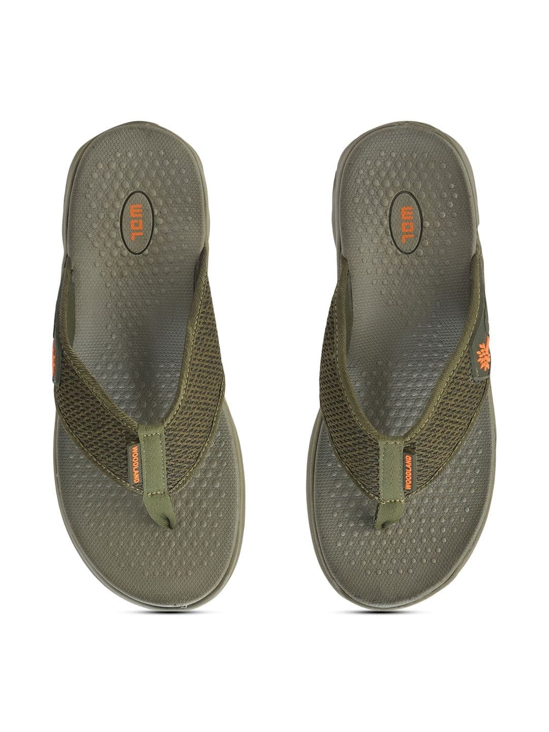 Woodland Men Thong Flip-Flops - view 1