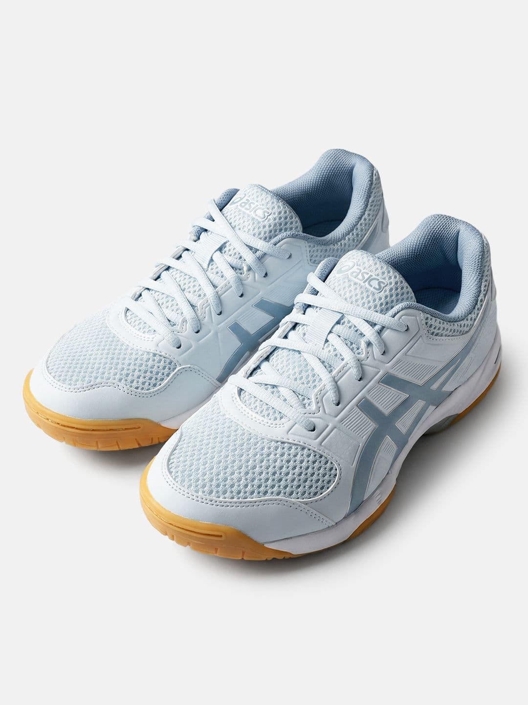 ASICS Men GEL-COURTMOV+ Badminton Non-Marking Shoes - view 1