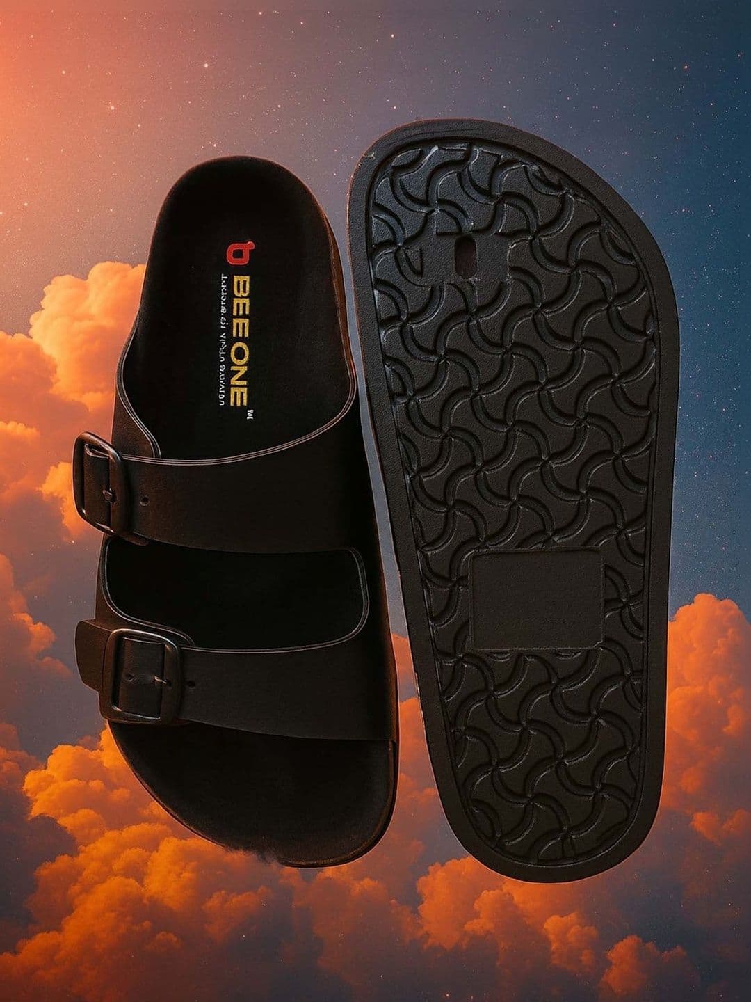 Beeone Men Comfort Sandals - view 1